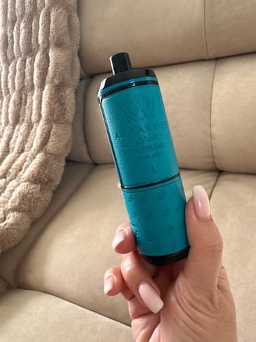 Al Fakher Crown Bar 8K Vape Descartável Portugal Avaliação