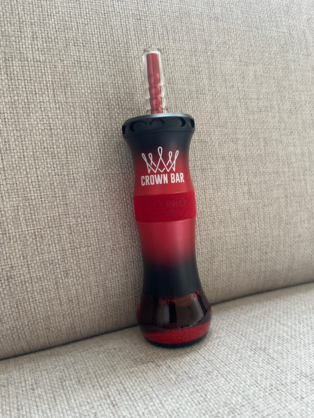 Al Fakher Crown Bar Ehose X 60K Vape Descartável Portugal Avaliação