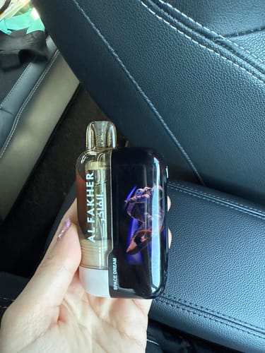 Al Fakher Crown Bar Ultra 25K Vape Descartável Portugal Avaliação